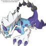 Thundurus Therian Forme v.2