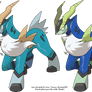 Cobalion v.3