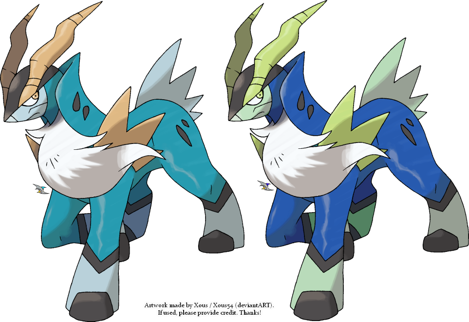 Cobalion v.3