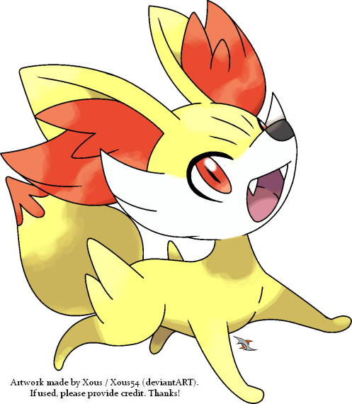 Fennekin