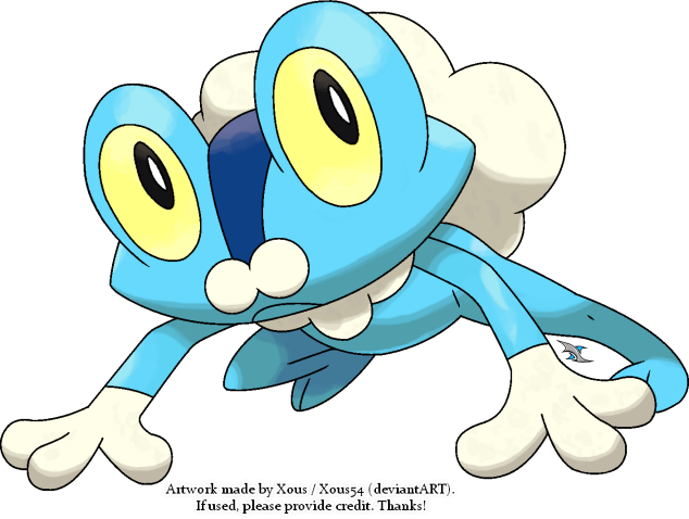 Froakie