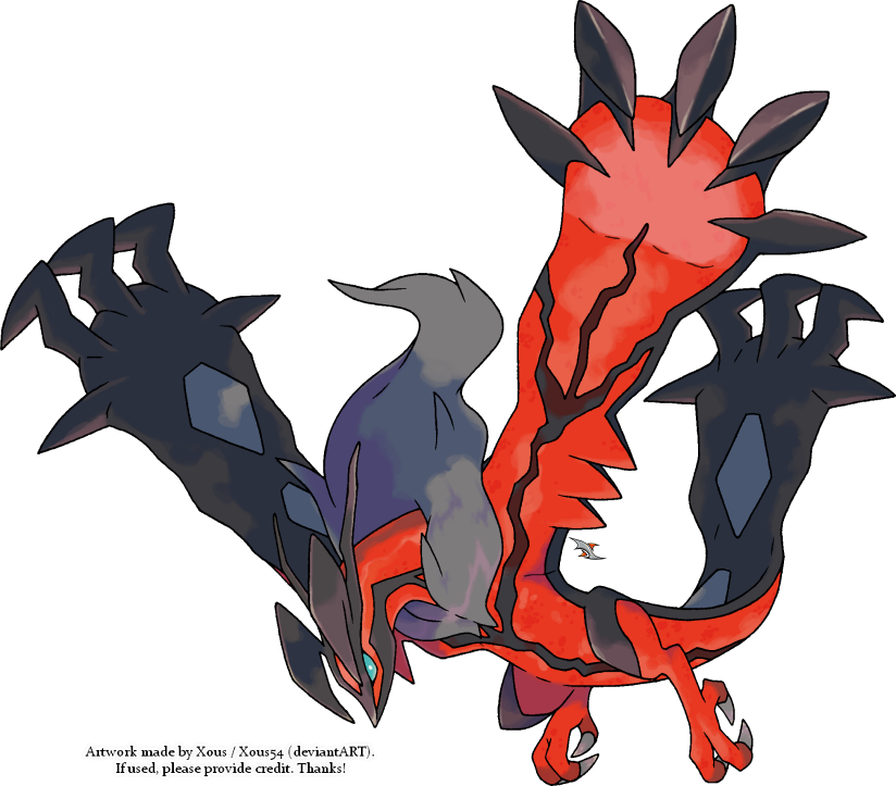 Yveltal