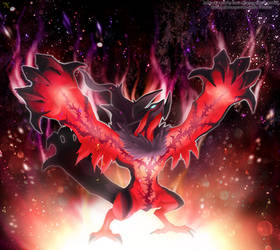 Legendary Yveltal