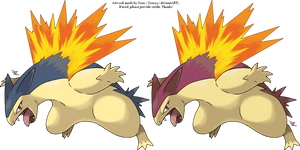 Typhlosion v.2