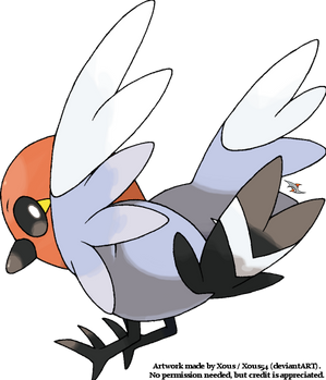 Fletchling