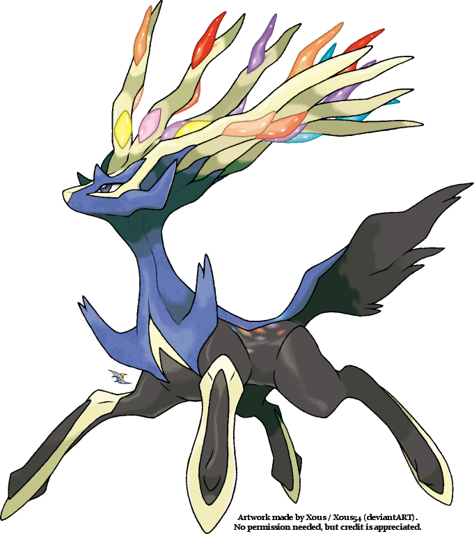 Xerneas v.2