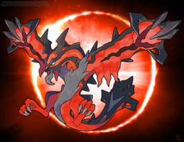 Mega Yveltal (Fake)