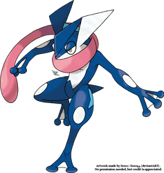 Greninja