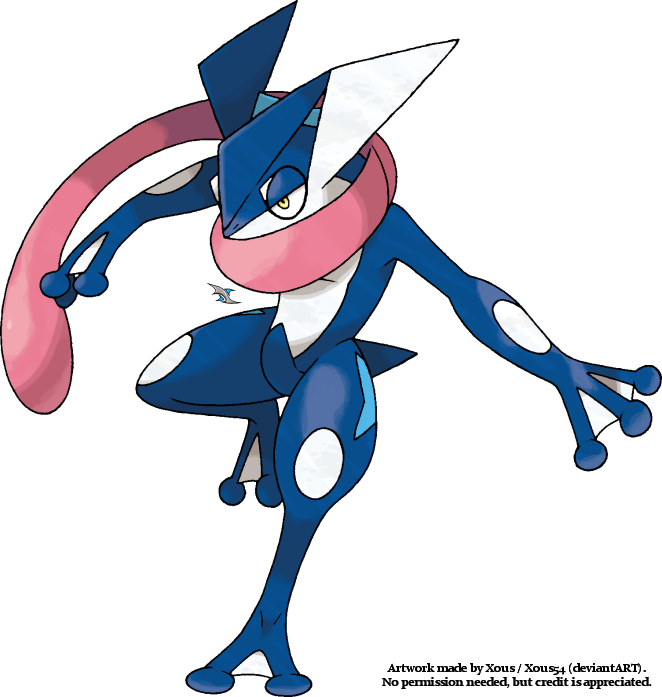 Greninja