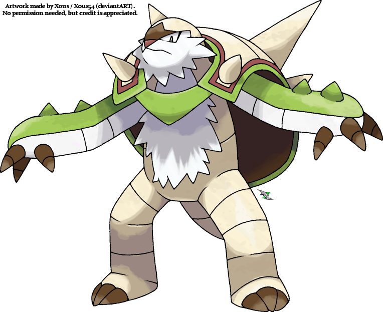 Chesnaught