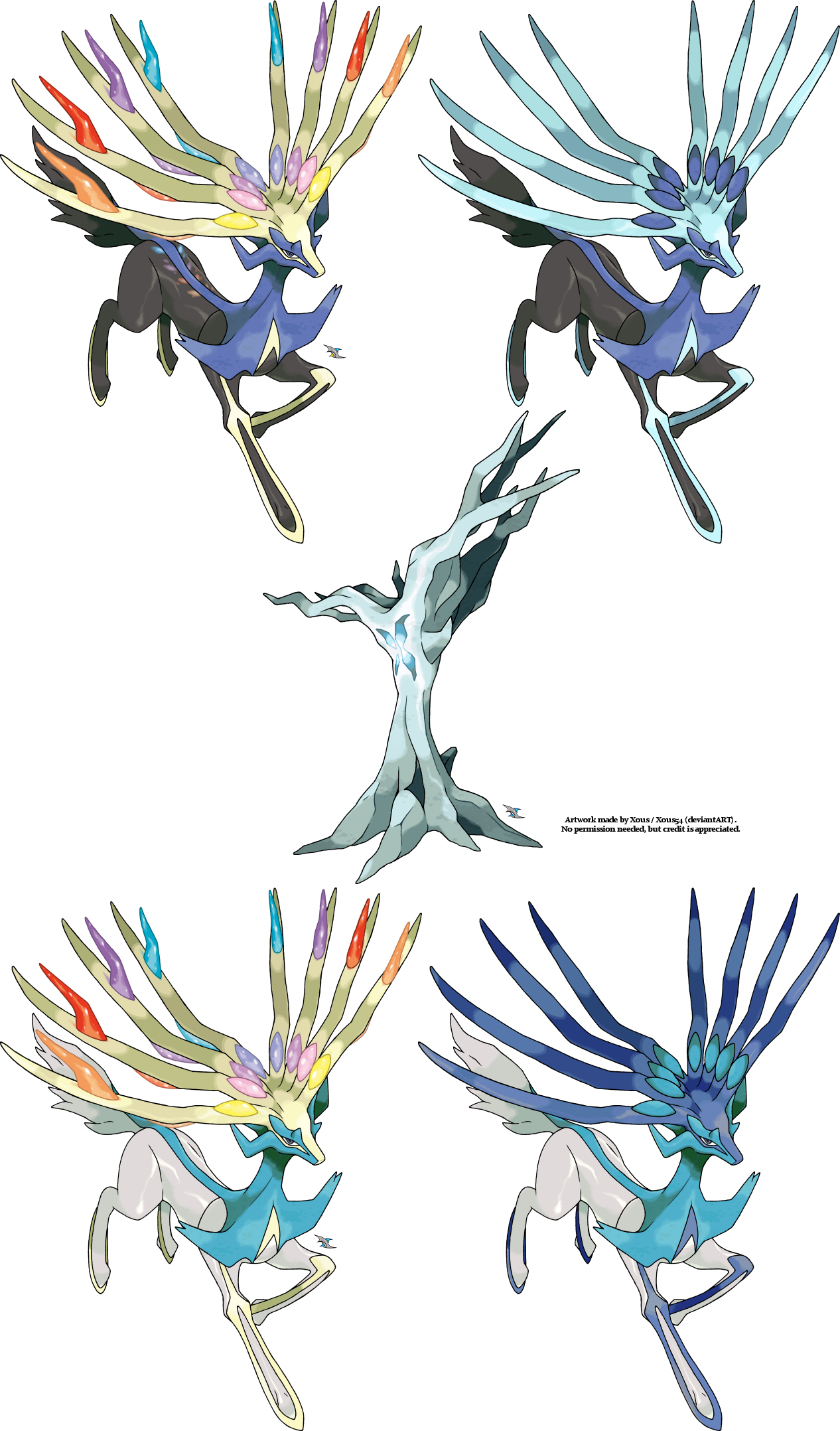 Xerneas v.3