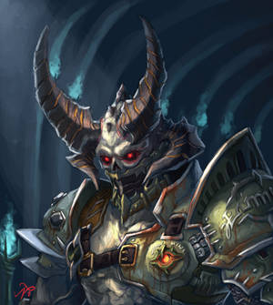 DOOM Eternal - Marauder
