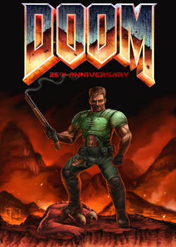 DOOM 25th Anniversary