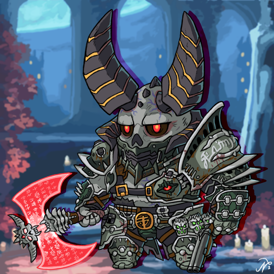 SD Marauder by Xous54