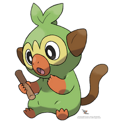 Grookey