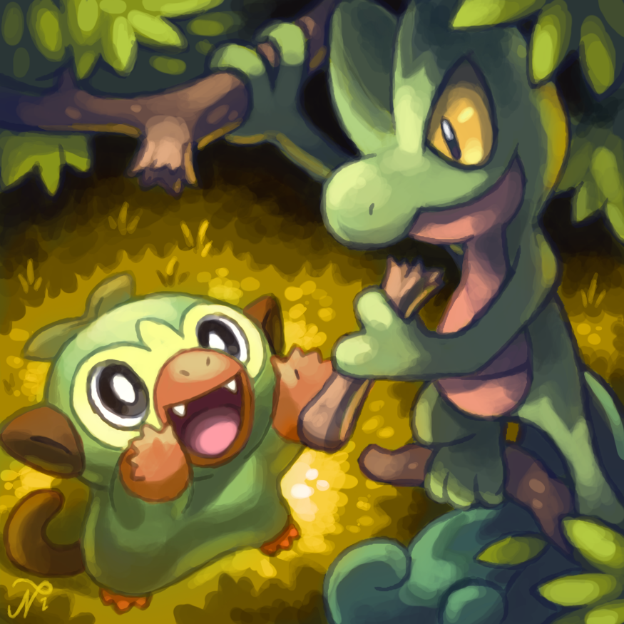A Gift for a Friend by Xous54