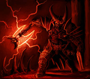 Marauder - Red