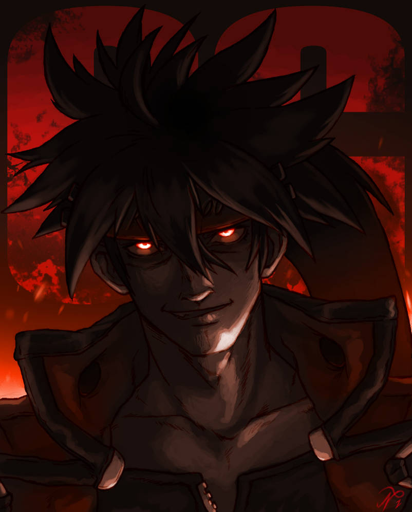 Guilty Gear - Sol Badguy by Xous54 on DeviantArt