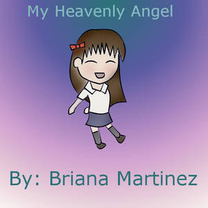 My Heavenly Angel Cover