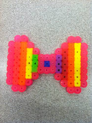 Bow Tie Bead Sprite