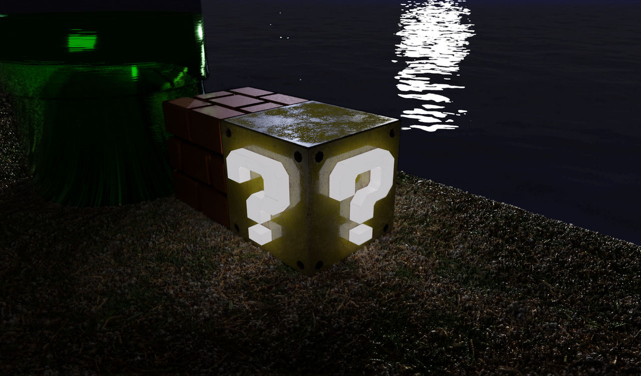 Block Render ? Block Render by LORENZODMJ on DeviantArt