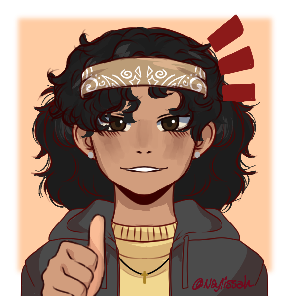 Me in Real Life in Picrew.me by MissAngel2000 on DeviantArt