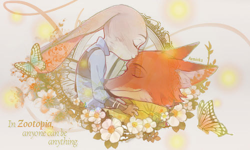 Header Zootopia by Aemiuka on DeviantArt