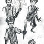 Don't Starve Sketchdump