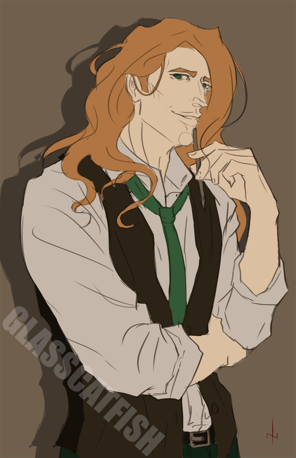 Stardew Valley Elliott By Glasscatfish On Deviantart Stardew Valley Elliott By Glasscatfish On Deviantart
