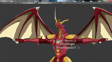 Helix Dragonoid-bakugan battle brawlers