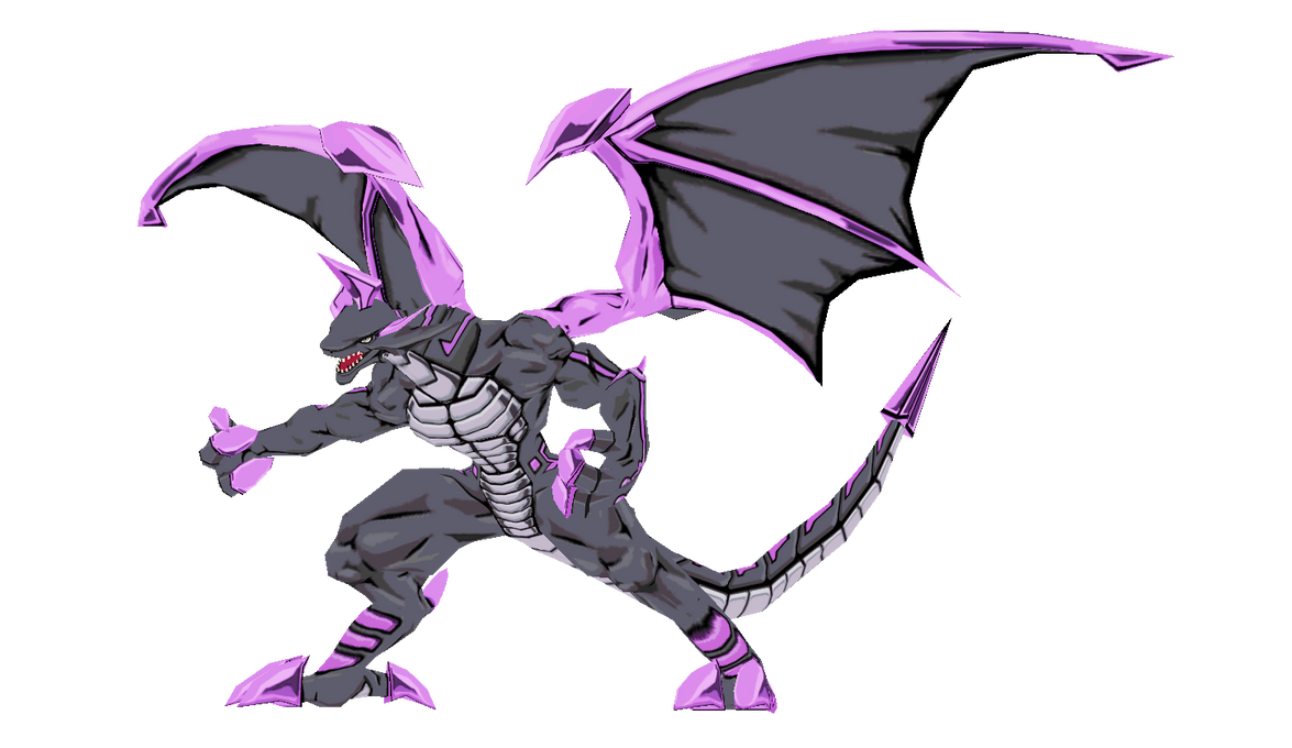 Bakugan Leonidas Darkus Render by briandepaso1 on DeviantArt