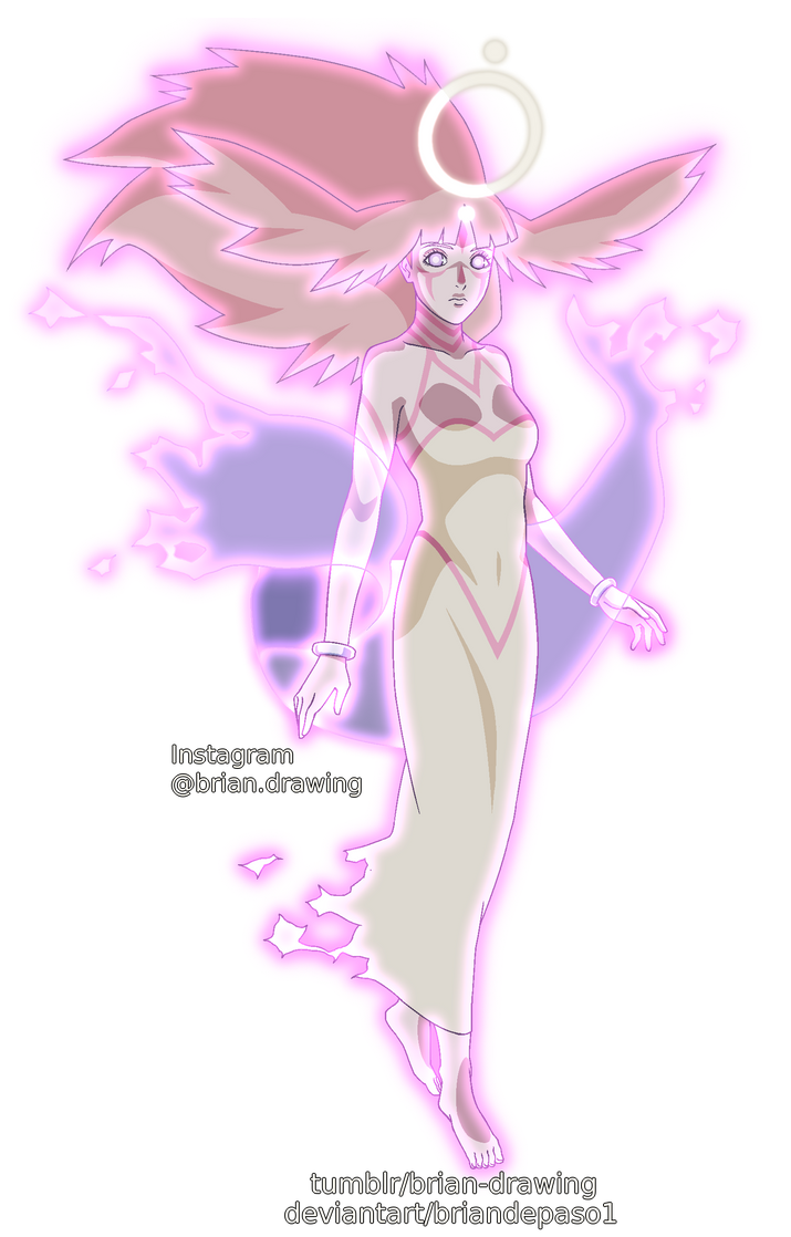 Shion F Fanart Shion Transformacion Mistica. by briandepaso1 on DeviantArt