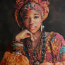 Woman from Chad
