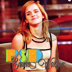 PSD EMMA WATSON.