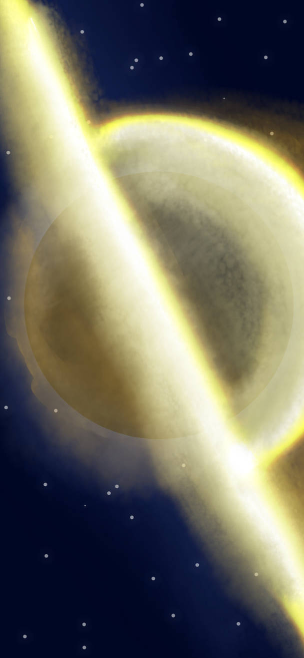 Black Hole Wallpaper by Duderikovich on DeviantArt