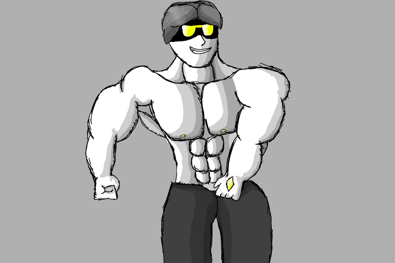 Buff N by Duderikovich on DeviantArt