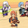 Fire Emblem: Sunken Houses (2/5)