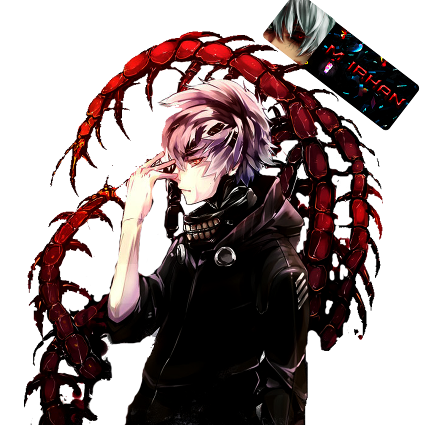 Kaneki Ken GFX by reesensei0020 on DeviantArt