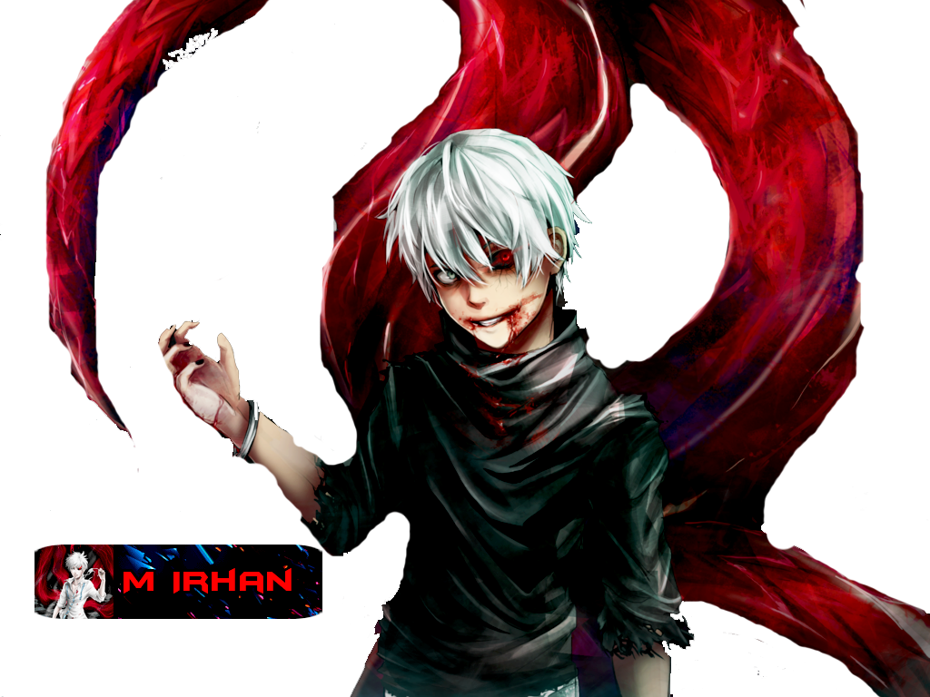 Kaneki Ken GFX by reesensei0020 on DeviantArt