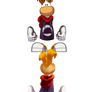 Why can't Old Rayman do that?