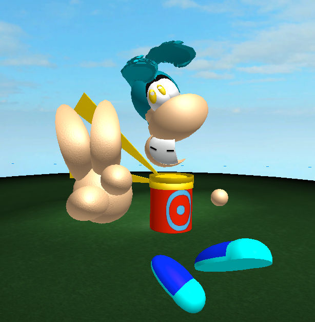 John in ROBLOX by JohnTheRayperson on DeviantArt