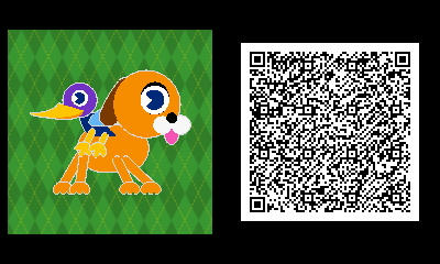 Freakyforms - Duck Hunt QR Code by JohnTheRayperson on DeviantArt