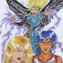 Breath of fire 2 in action