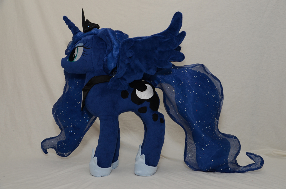 Season 2 Princess Luna Plushie