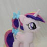 Foalsitter Princess Cadance Plushie