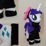 Beatnik Rarity Plushie