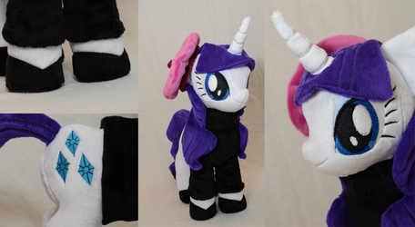 Beatnik Rarity Plushie