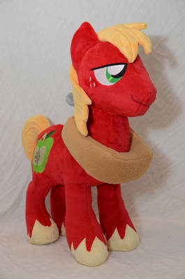 Big Mac Plushie