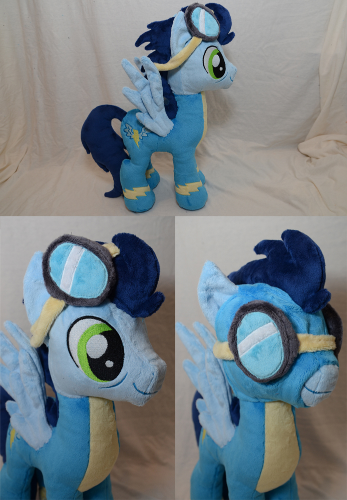 Soarin Plushie