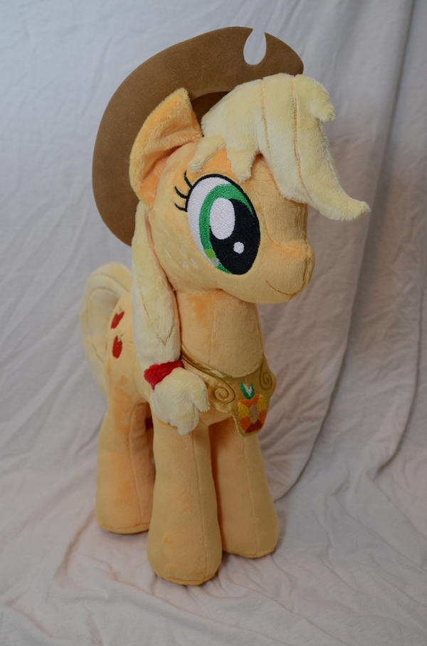 Applejack with Element of Harmony Plush